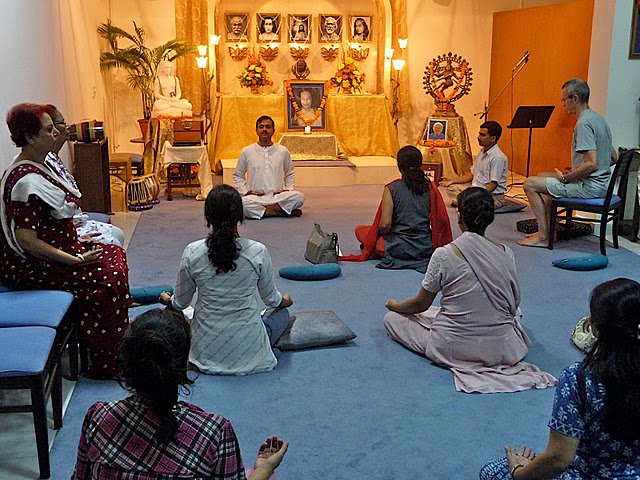 Ananda India Centers, Groups and Community